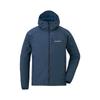 Mont·bell Men's Hooded Softshell Windbreaker Jacket