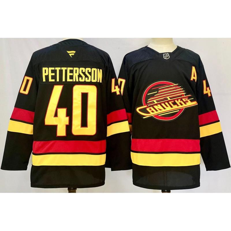 Ice Hockey Jersey Long Sleeve Training Shirt Men Women Team Sports Uniform Blue Jackets Panthers Canucks Lightning