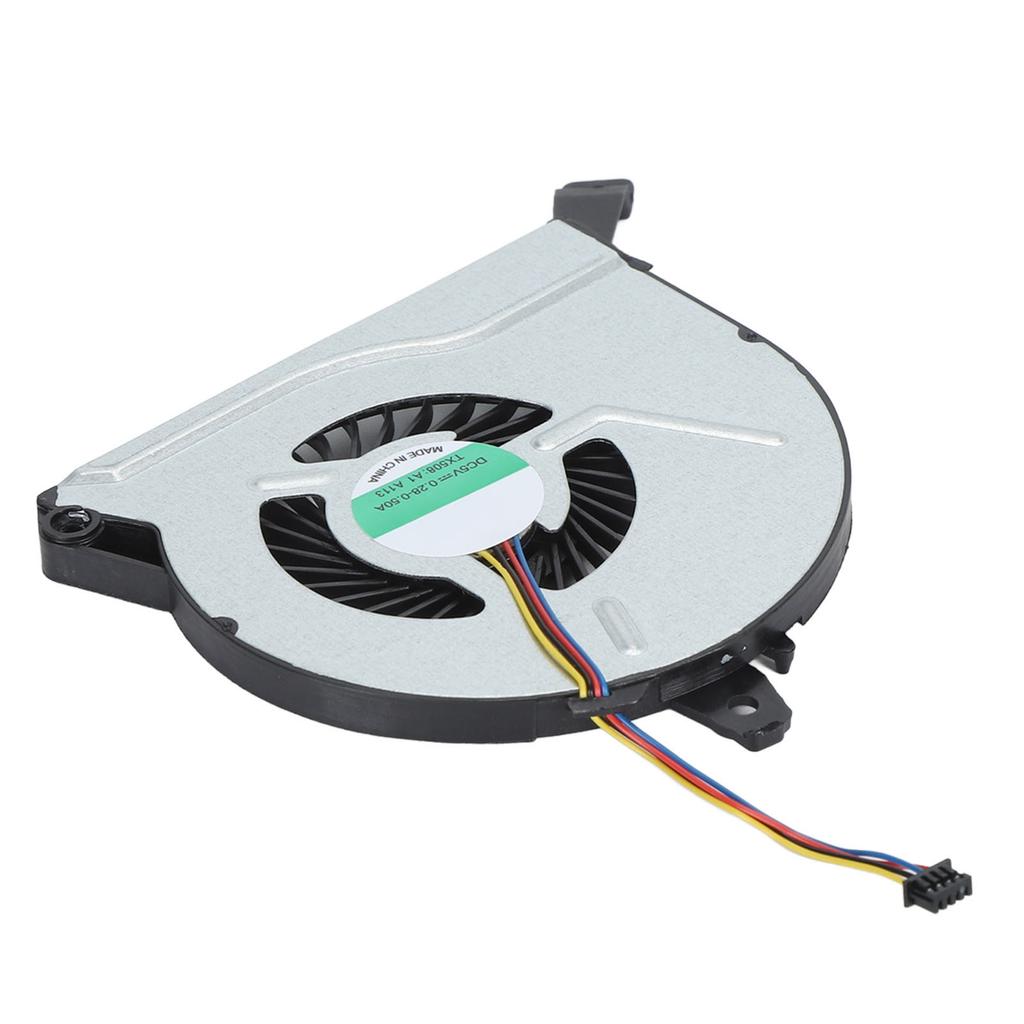 Replacement CPU Cooling Fan for HP for Pavilion 15 P 15 V 17 P 17 F 14 P 14 V 15 P030NR 14 V028TX 15 P214DX 767706 001