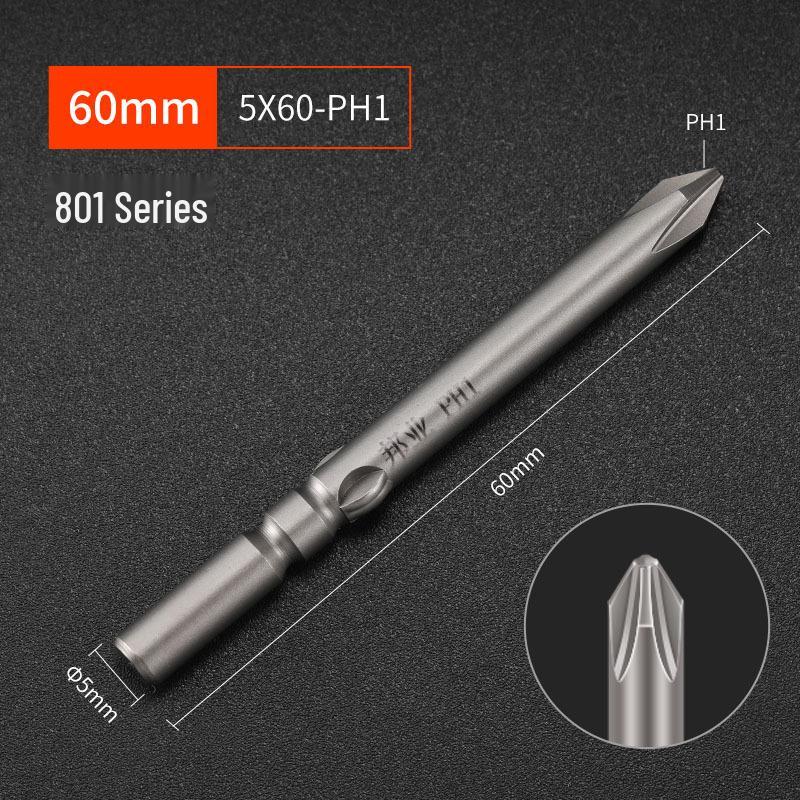 Bangye Industrial-Grade Magnetic Phillips Electric Screwdriver Bit