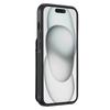 LC.IMEEKE L3 For iPhone 13 Mini Magnetic Case Detachable Card Holder Leather TPU Mobile Cover