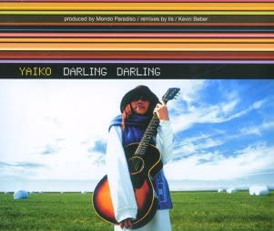 

CD HITOMI YAIDA - DARLING DARLING F2CD2013 F2 Records 2000 UK Japanese Pop/Rock Used