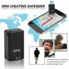 GF-07 Mini GPS Trackers Magnetic Adsorption Locator Anti-lost Recording Global Tracking Device for Vehicle/Car/Person