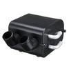 Chauffage de voiture universel 12V Chauffage rapide Dégivreur de fenêtre Dégivreur de buée Chauffe-eau Ventilateur Chauffage à eau Climatiseur
