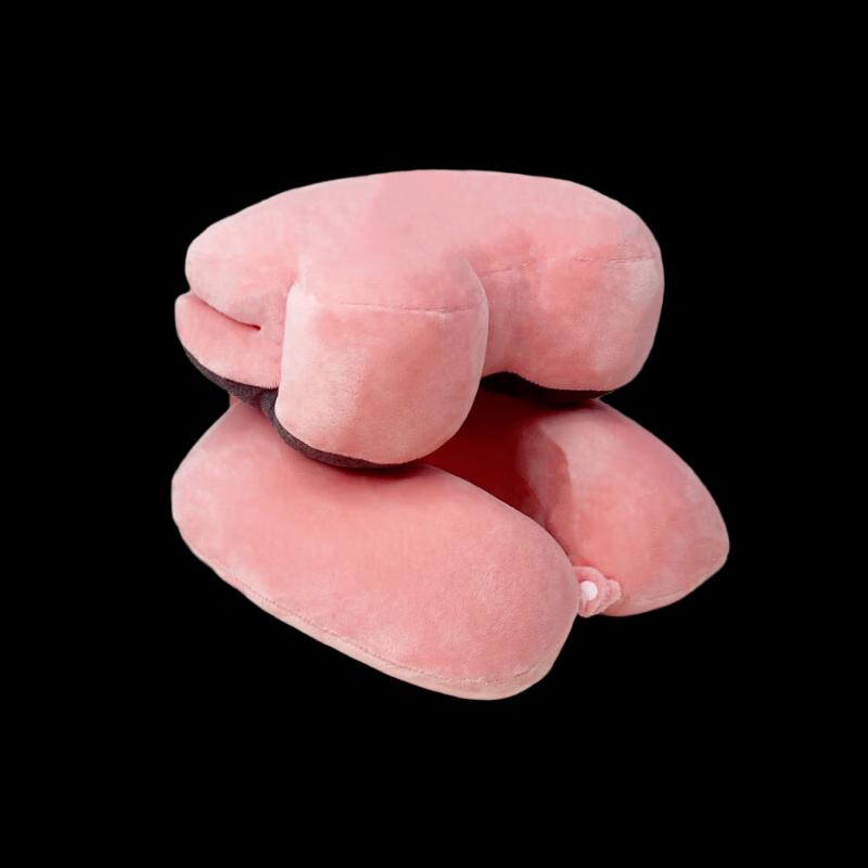 Miling Portable U-shaped Desk Nap Pillow