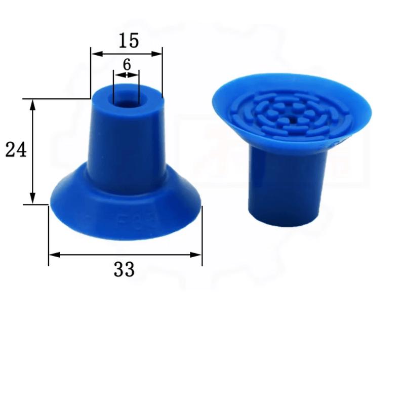 Robotic Arm Suction Cup