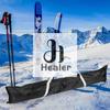 Verstelbare Skitas Waterdichte Snowboardtas Snowboarduitrusting Reistas Handvat Organizer Draagbare Skiuitrustingstas