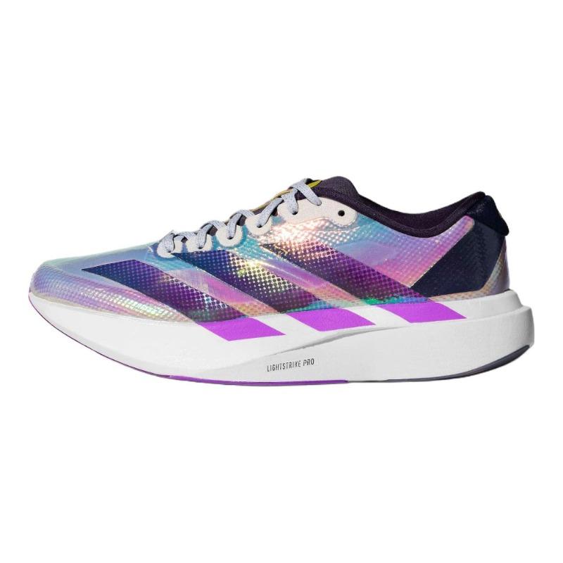adidas Adizero Evo SL Woven CNY Marathon Racing Running Shoes Unisex Purple KI1519 EU 41