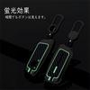 KUNIO BMW Key Case Key Holder Car Silicone Fluorescent Alloy XM iX I7 7