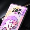 Cartoon Art Phone Case Cover  for Xiaomi Poco F7 Ultra F6 F5 F4 F3 X6 X5 X4 X3 NFC C51 C55 M4 GT 5G Soft TPU Shell Fundas Capas