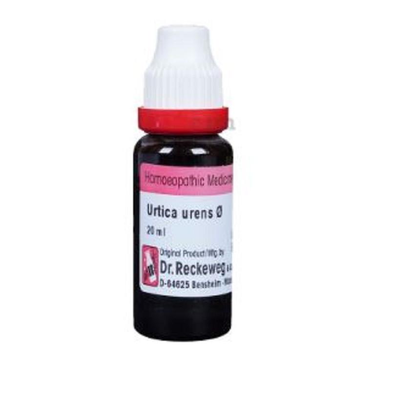 @Dr. Reckeweg Urtica Urens Mother Tincture Q 20ML UK347 50%OFF