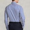 Polo Ralph Lauren SS23 Striped Single-Breasted Long Sleeve Shirt Men shirts Blue MNPOWOV16822718-999
