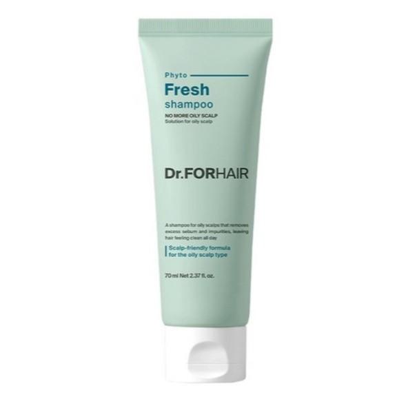 

DR.FORHAIR Фито Свежесть Шампунь 70мл, 500мл 70ml