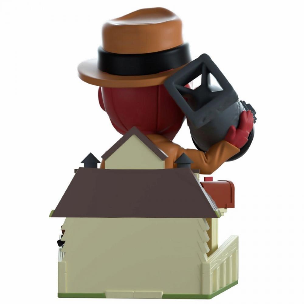 Deadpool Marvel Comics  Deadpool  Deadpool  35 Cover Ver.  Vinyl Figure