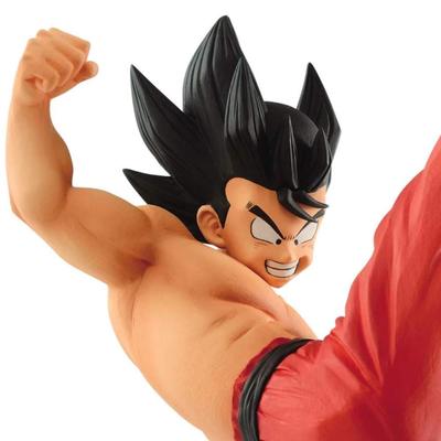 BANPRESTO Dragon Ball MATCH Son Goku MAKERS-SON GOKOU- (Prêmio)