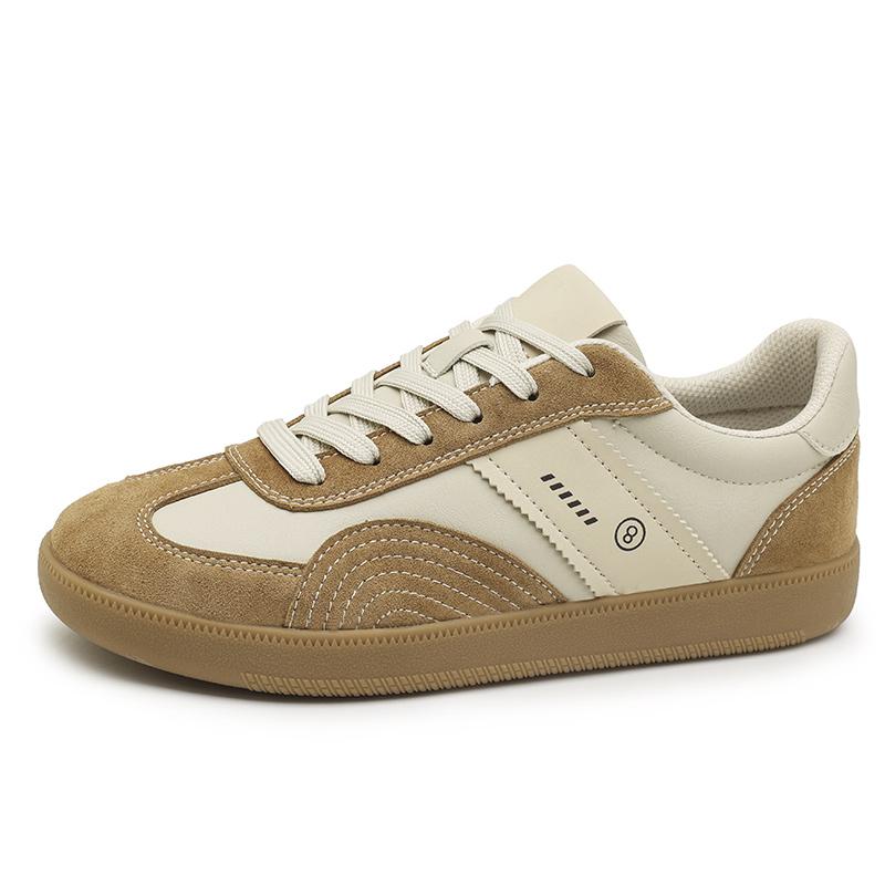 

Fashion Four Season Men s Tenis Masculino Stylish Casual Shoes Outdoor Male Sports Walking Shoes Versatile Skateboard Footwear Sneakers 39 хаки