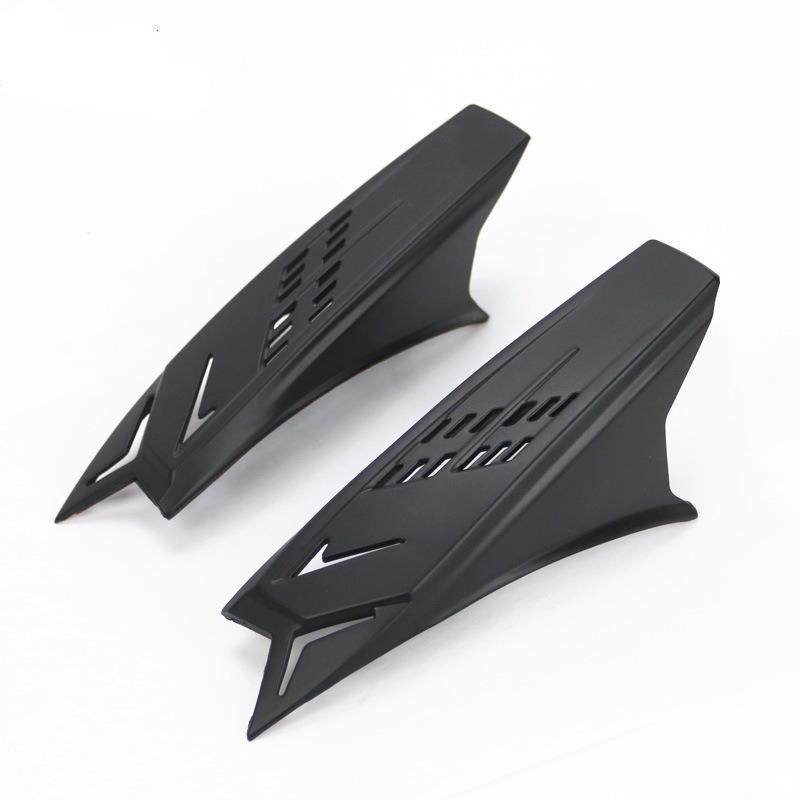 

Мотоциклетний гоночний шолом Повний шолом Шолом для бігу Шолом з рогами Модифіковані аксесуари Модні та персоналізовані особливості Ріг