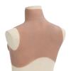 Silicone Breasts Tanned Cup Size B