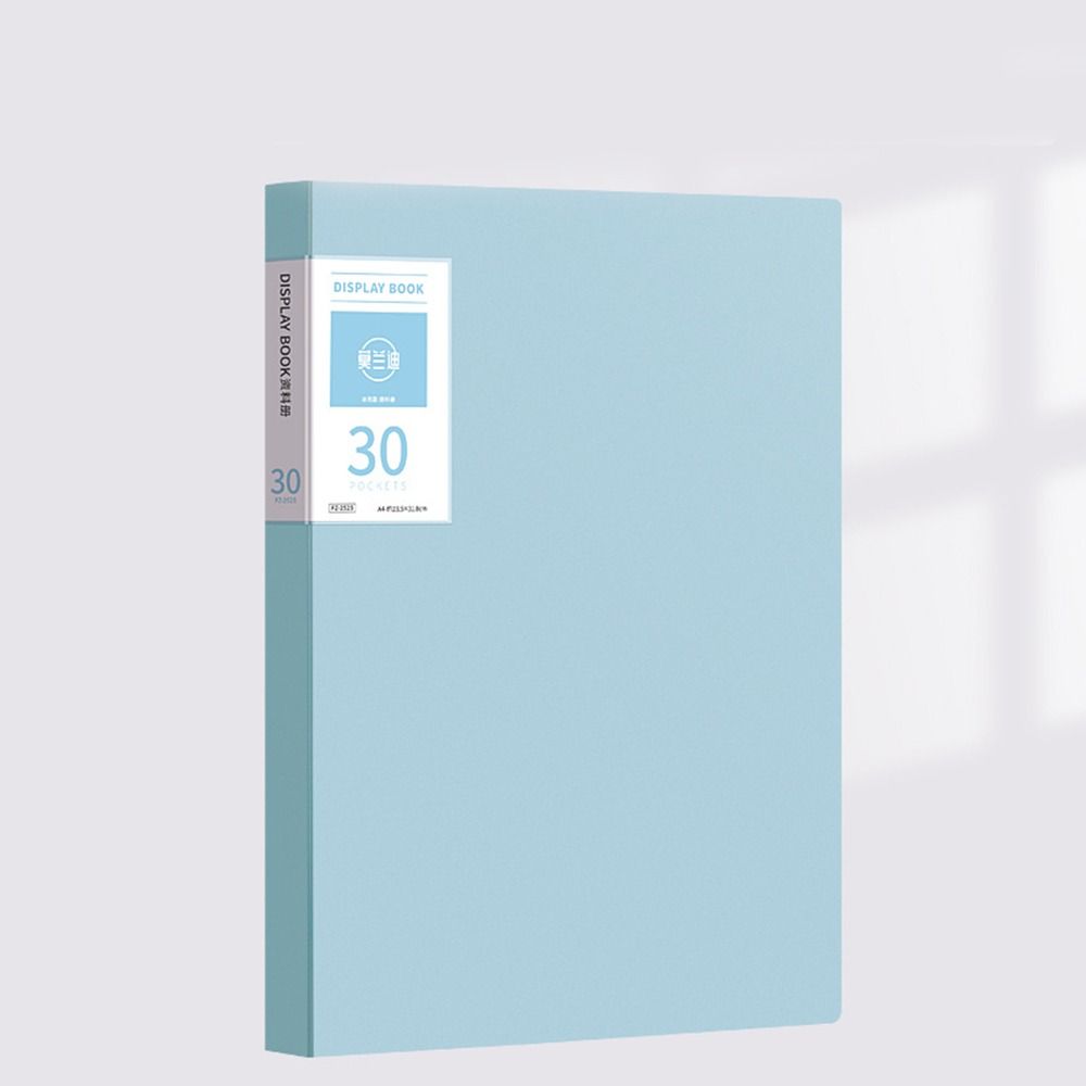 Multifunctional A4 File Paper Folder Large Capacity Document Organizer A4 File Organizer  Projects