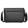 Men's Crossbody Bag Commuter Shoulder Bag Colorful Large Capacity Chest Bag