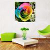 Diamond Paint 5D Beautiful Colorful Rose Flowers Diamond Painting Diamond Embroidery
