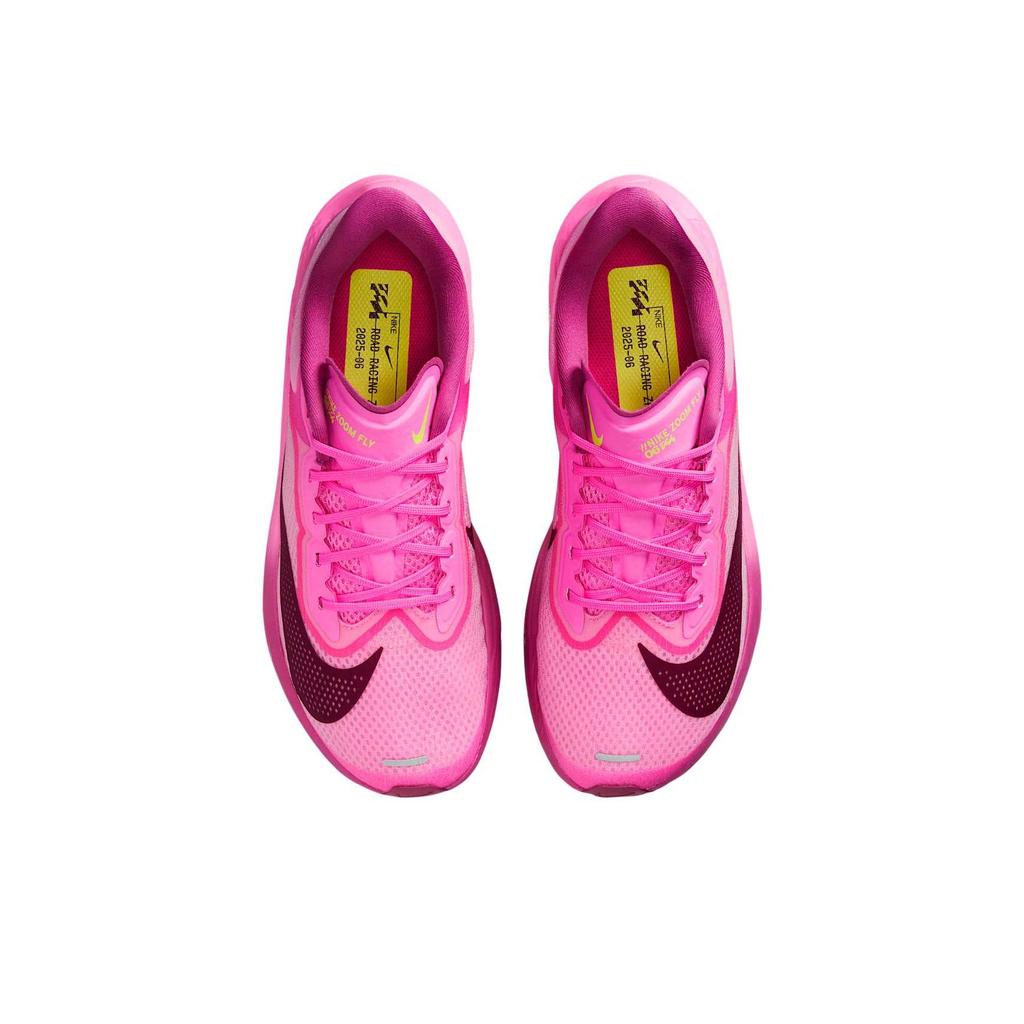 Nike  Zoom Fly 6 Pink Spell Crimston Tint Women Sneakers Crimson-Tint Hyper-Pink Bordeaux FN8455602