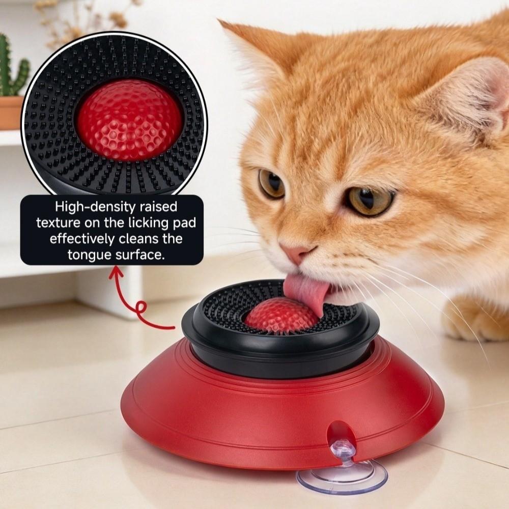 Anti-Choking Dog Licking Bowl Non-Slip Base Slow Feeder Dog Bowl Pet Feeding Bowl Puppy Training