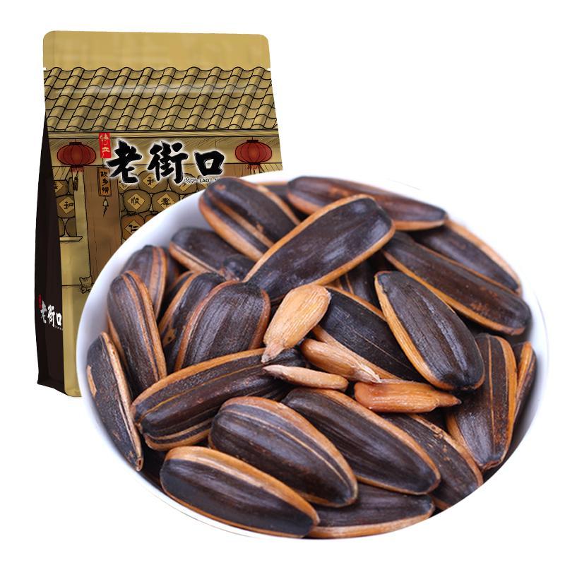 Lao Jiekou Flavored Sunflower Seeds