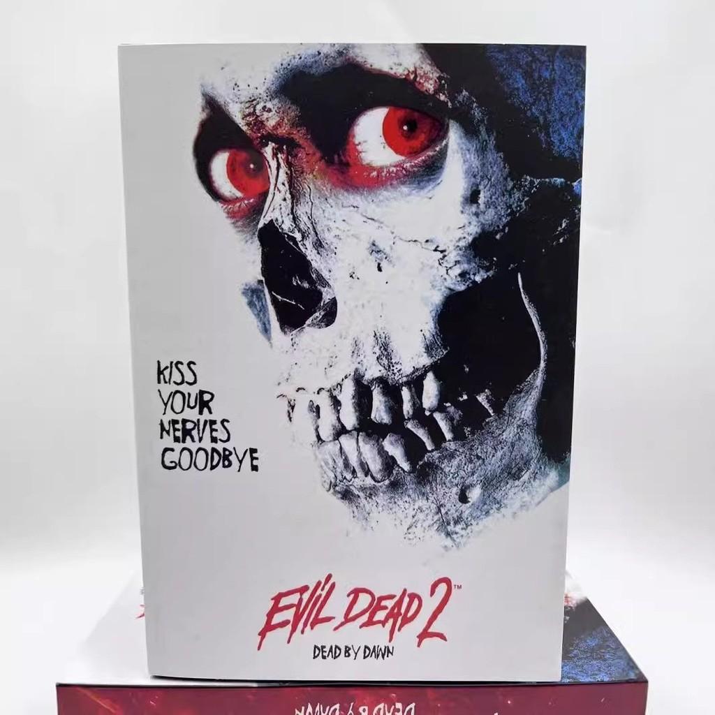 Evil Dead 2 Dead By Dawn Pvc Collectible Action Figure For Fans And Display