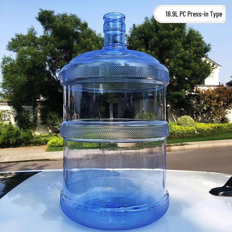 ZISIZ 18,9 л бытовой контейнер для воды из ПК