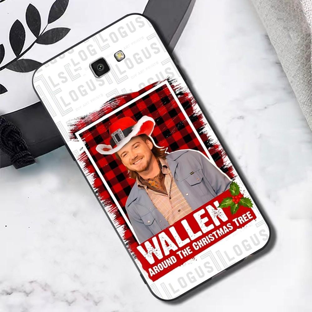 M-Morgan Wallen Phone Case For Samsung S 9 10 20 21 22 23 30 23 24 plus lite Ultra FE S10lite Fundas