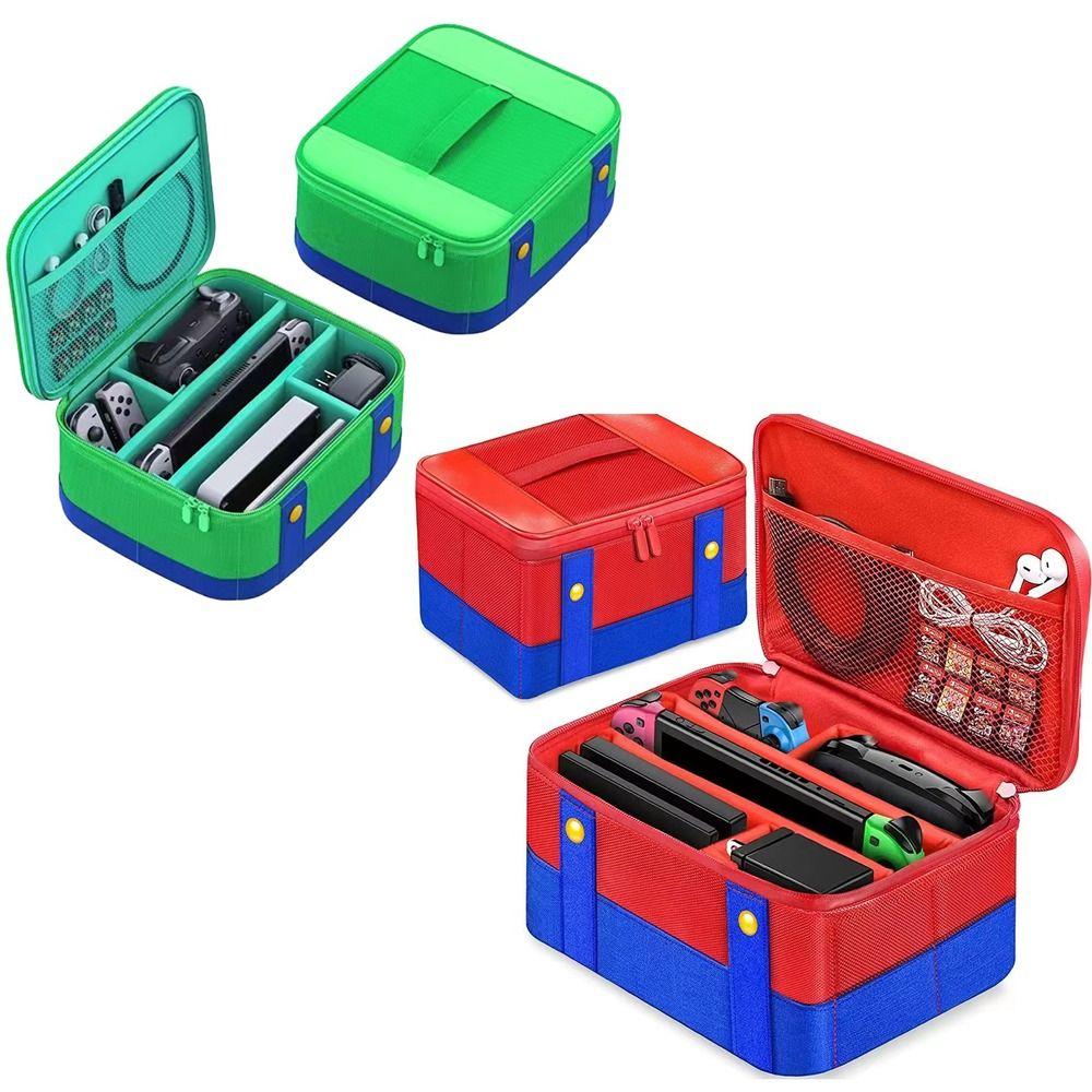 Shockproof Storage Bag Large Capacity Switch Accessories Game Accessories for Nintendo Switch OLED