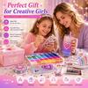 40 Colors Jelly Resin Bedazzling Kit,3mm Flatback Gems Bedazzler Kit with Rhinestones &B7000 Glue & Tools for Crafts,Nails,Shoes