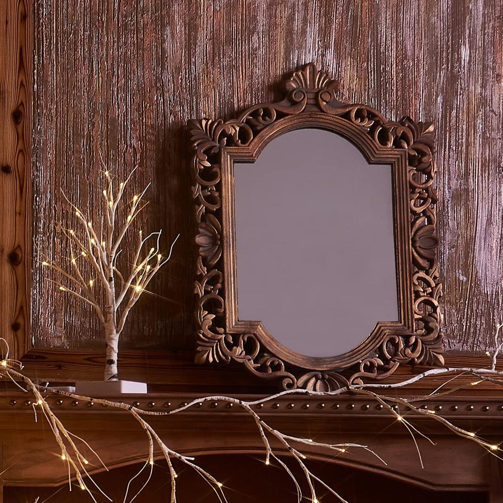 Hairui Birch LED Branch Tree 45cm 24 Branch Interior Birch Tabletop Nordic Stylish Illumination, Tall, LEDs, Tree, Decor, Light, Decoration, Style,