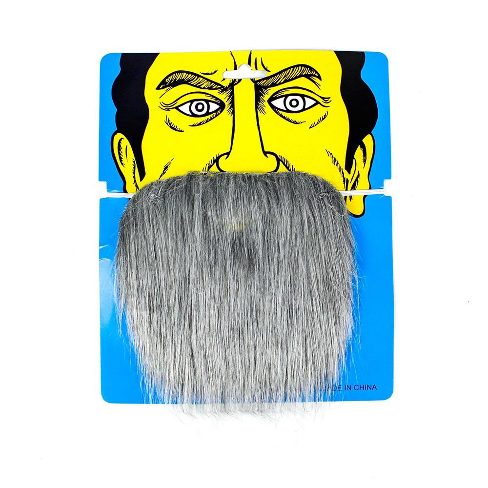 Halloween Barba și Mustață Falsă cu Opt Personaje Recuzită de Petrecere