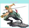 Atemberaubende 8 Zoll Roronoa Zoro One Piece Anime Figur Sammlermodell