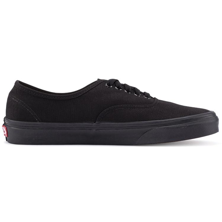 Vans Authentic 'Black' Men's VN000EE3BKA