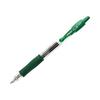 PILOT G2 Gel Pen, Automatic, Green