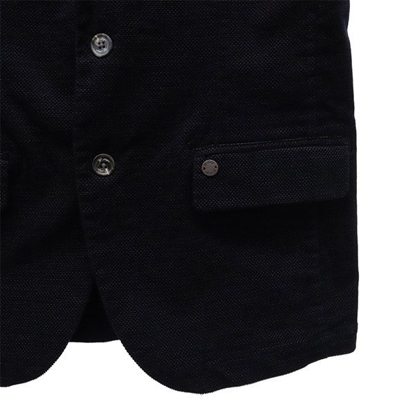 G-Stage Overall Jacke maßgeschneidert 46 Marineblau Herren Gebraucht