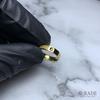 G_Rade Pattern Logo Layered Ring Plating Ver No.1 (B Type)