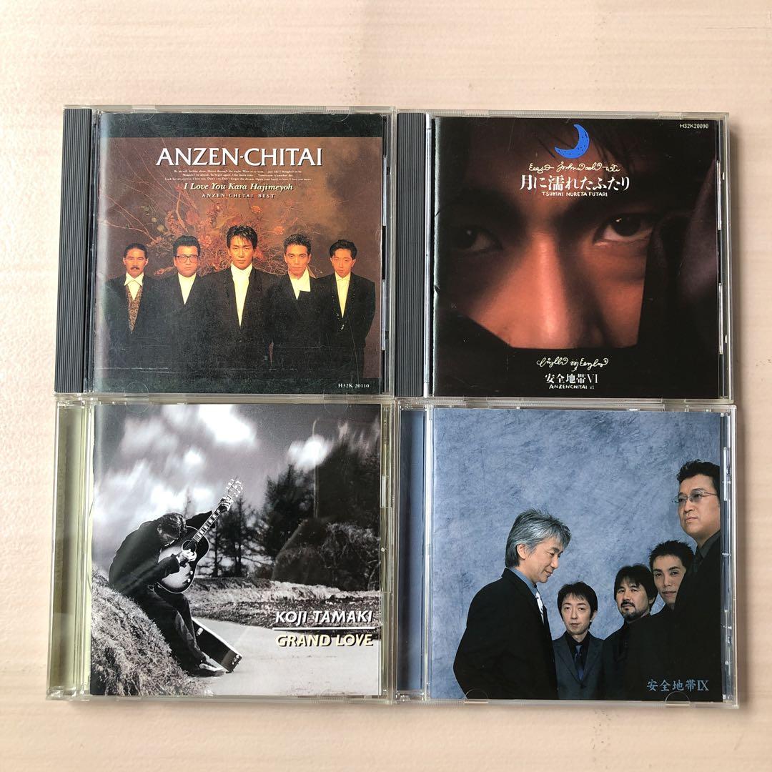 

[USED] No.3 Safe Zone Koji Tamaki