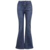 VEROMODA Women's 2025 Summer High-Waist Flare Jeans