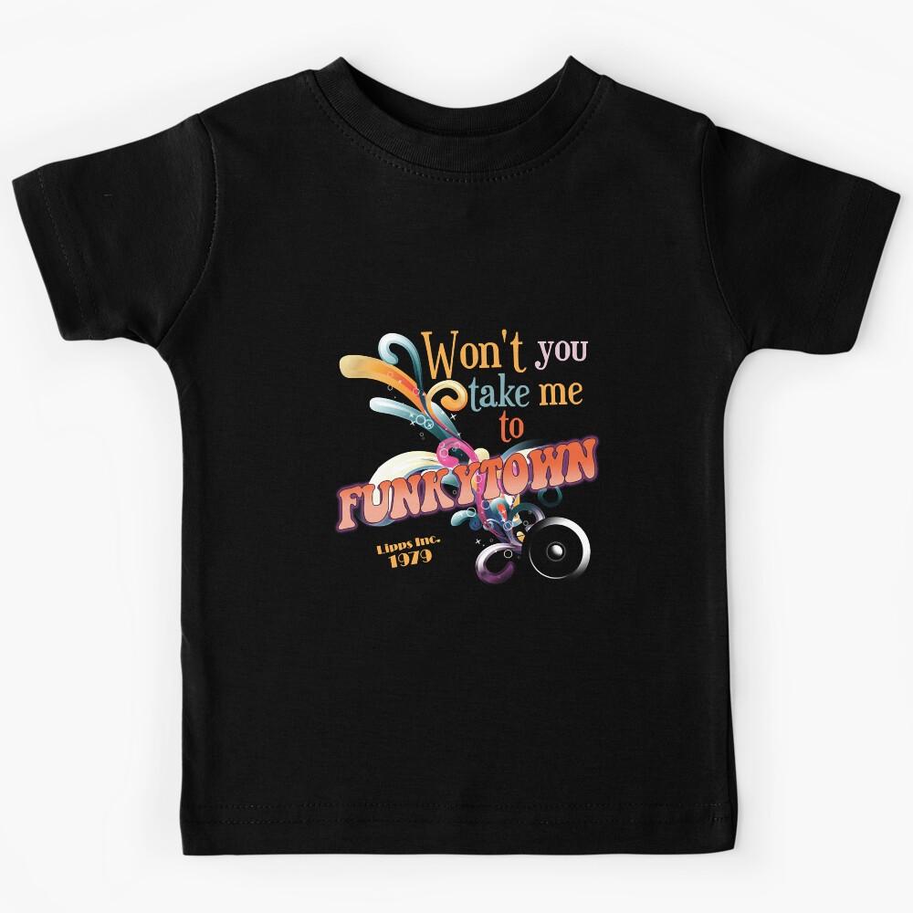 Funkytown T-Shirt Kids T-Shirt 150