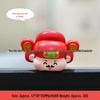 Work is Tiring - Duck Desk Sculpture for Car Console or Office Mood Booster