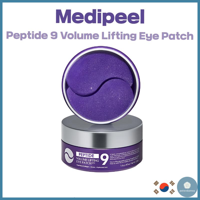 

MEDI-PEEL Peptide 9 Volume Lifting Eye Patch Pro 60 шт.