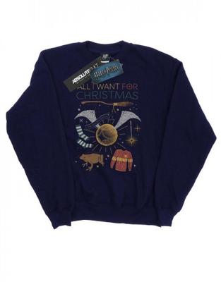 Męska bluza All I Want For Christmas