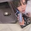 NCT Wish Fan Meeting Admission Poka + Ring