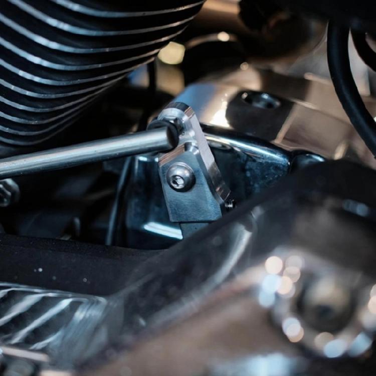 Precisions Shifters Neutral Gear Assist Metal Construction For Select Models Reduces Gear Engagement Force