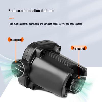 Electric Air Pump for Inflatables