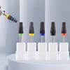 Nail Drill Bits Milling Cutter for Manicure Pedicure Nail Files Buffer Nails Art